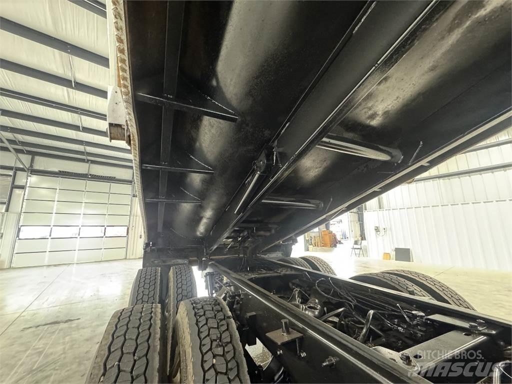 Kenworth W990 Kiper kamioni