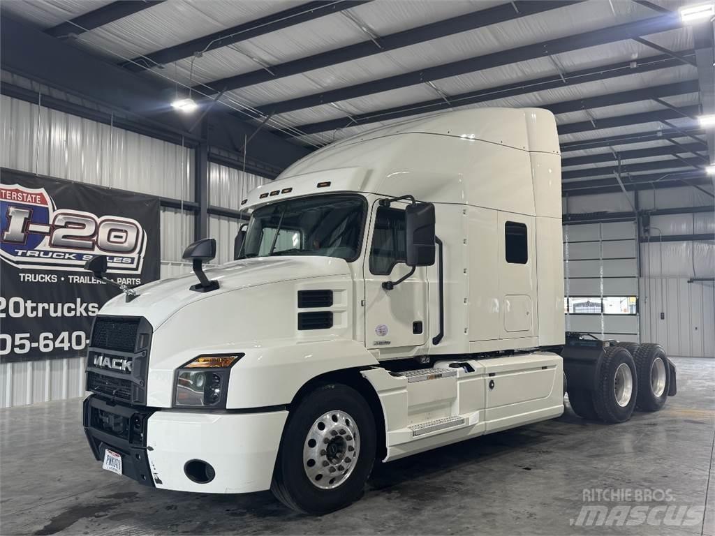 Mack AN64T Traktorske jedinice