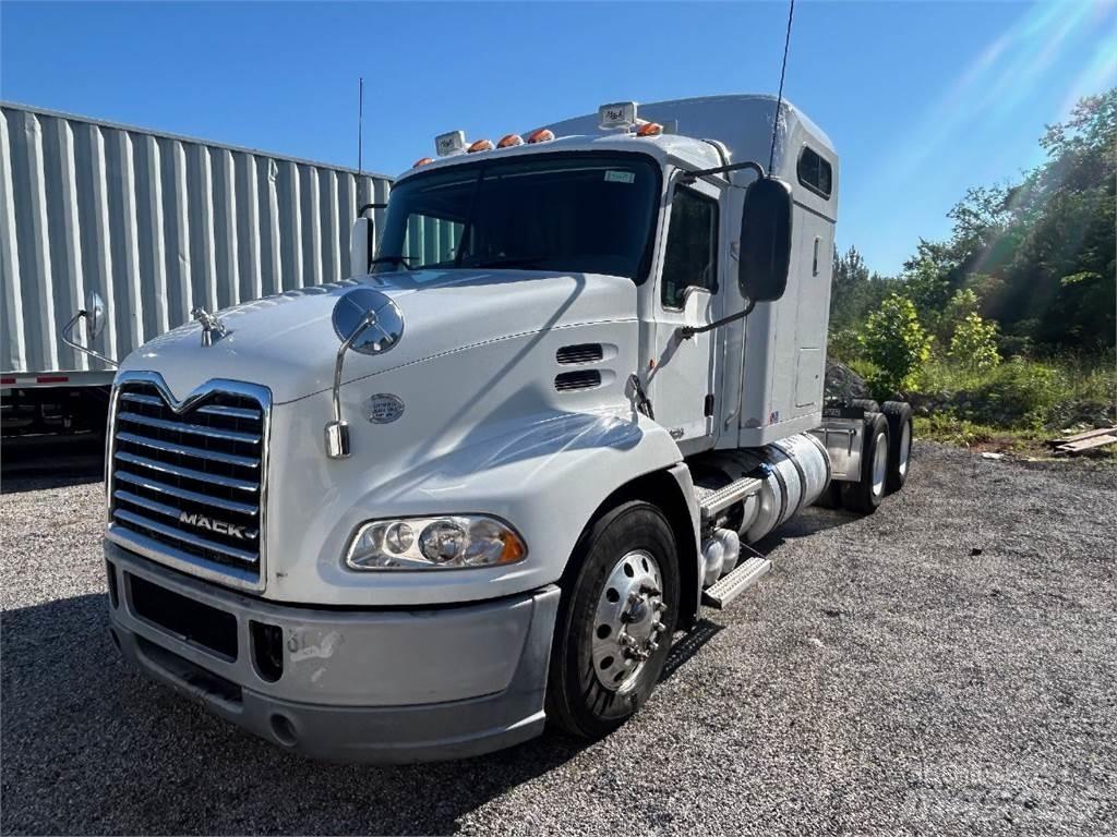 Mack CXU613 Traktorske jedinice