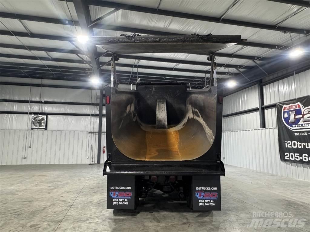 Mack GR64F Gold Dog Kiper kamioni