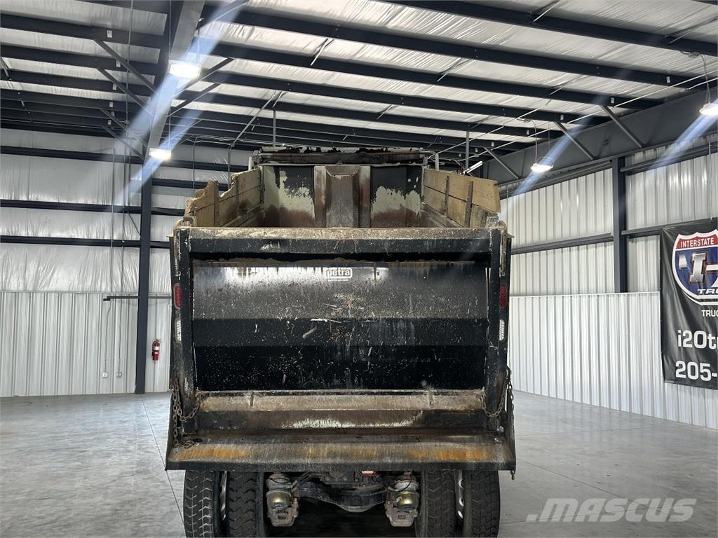 Mack Granite Kiper kamioni