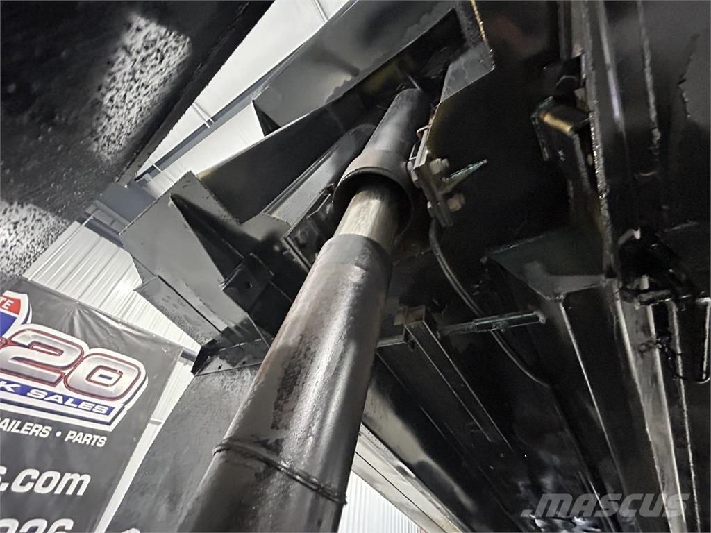 Mack Granite Kiper kamioni