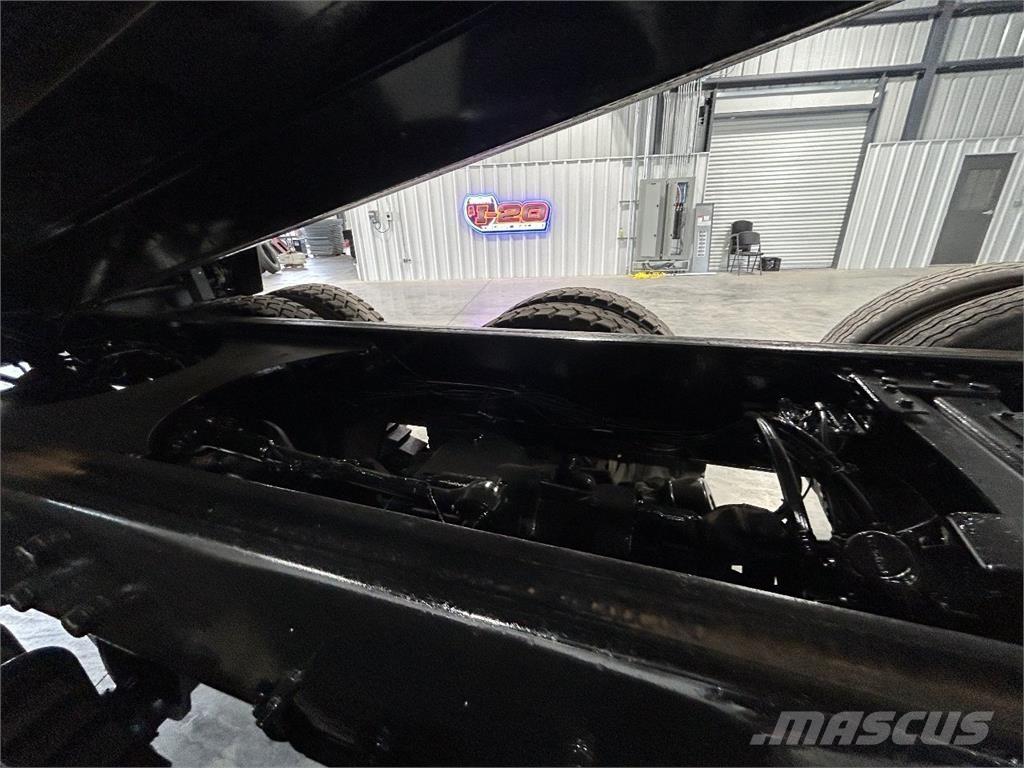 Mack Granite Kiper kamioni