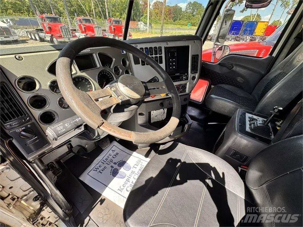 Mack GU713 Kiper kamioni