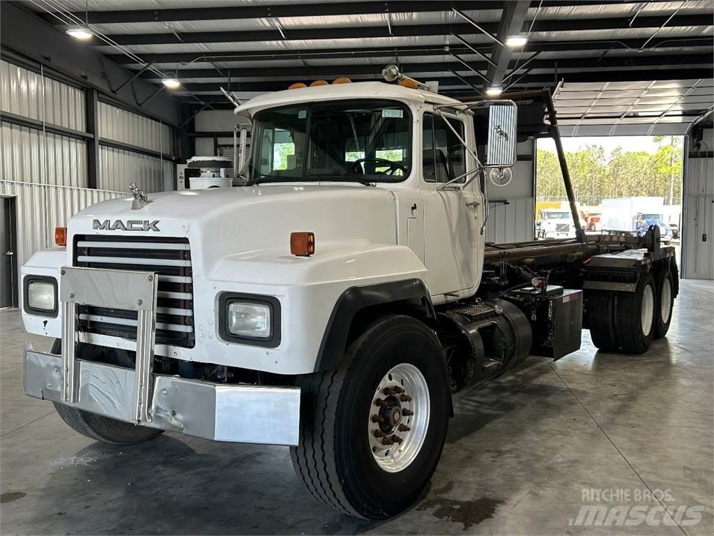 Mack RD688S Kontejnerski kamioni