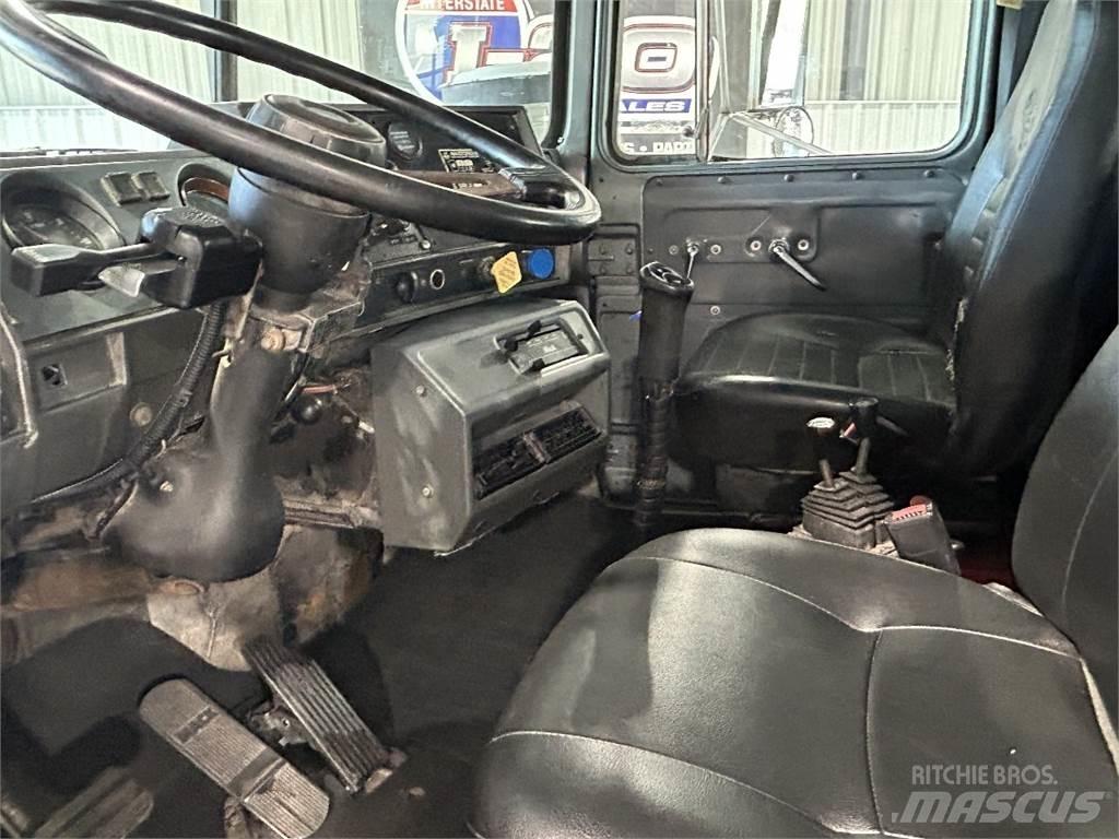 Mack RD688S Kontejnerski kamioni