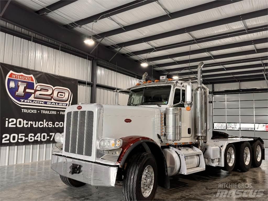 Peterbilt 389 Traktorske jedinice
