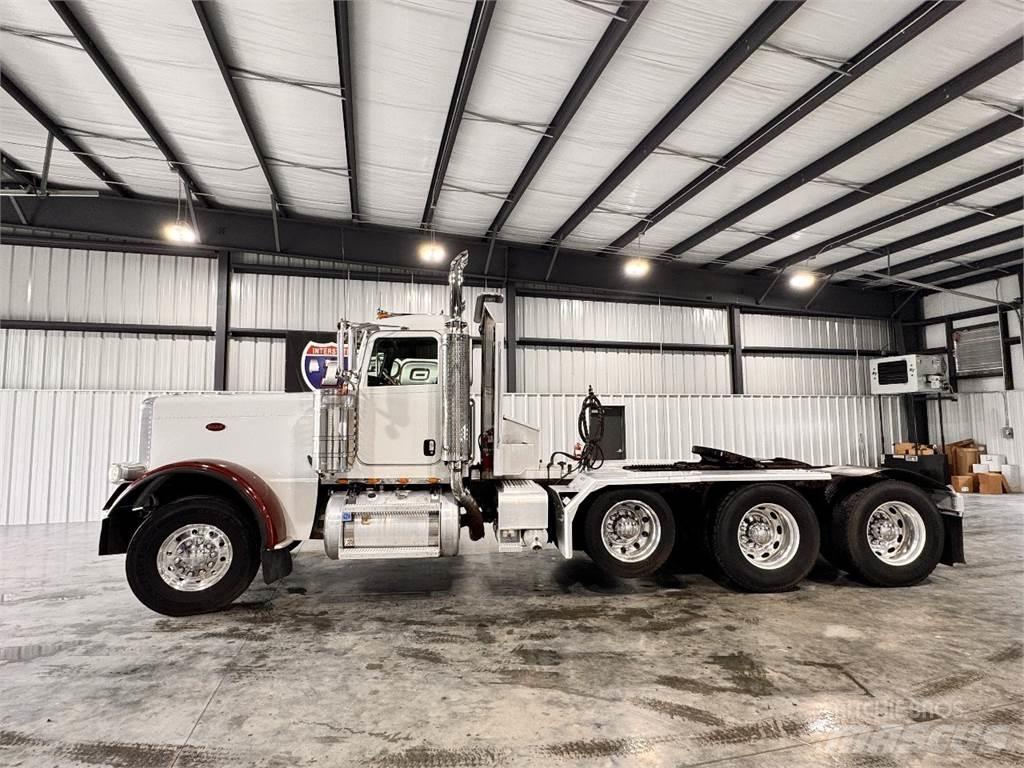 Peterbilt 389 Traktorske jedinice