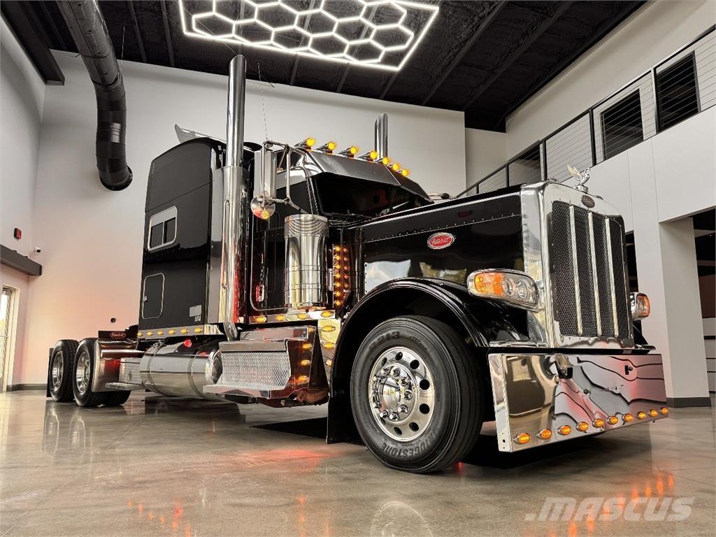 Peterbilt 389 Traktorske jedinice