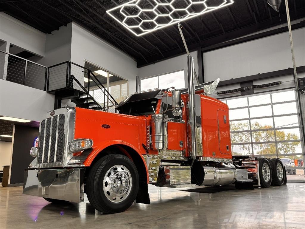 Peterbilt 389 Traktorske jedinice