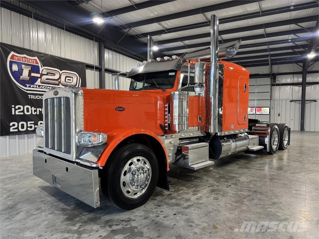 Peterbilt 389 Traktorske jedinice