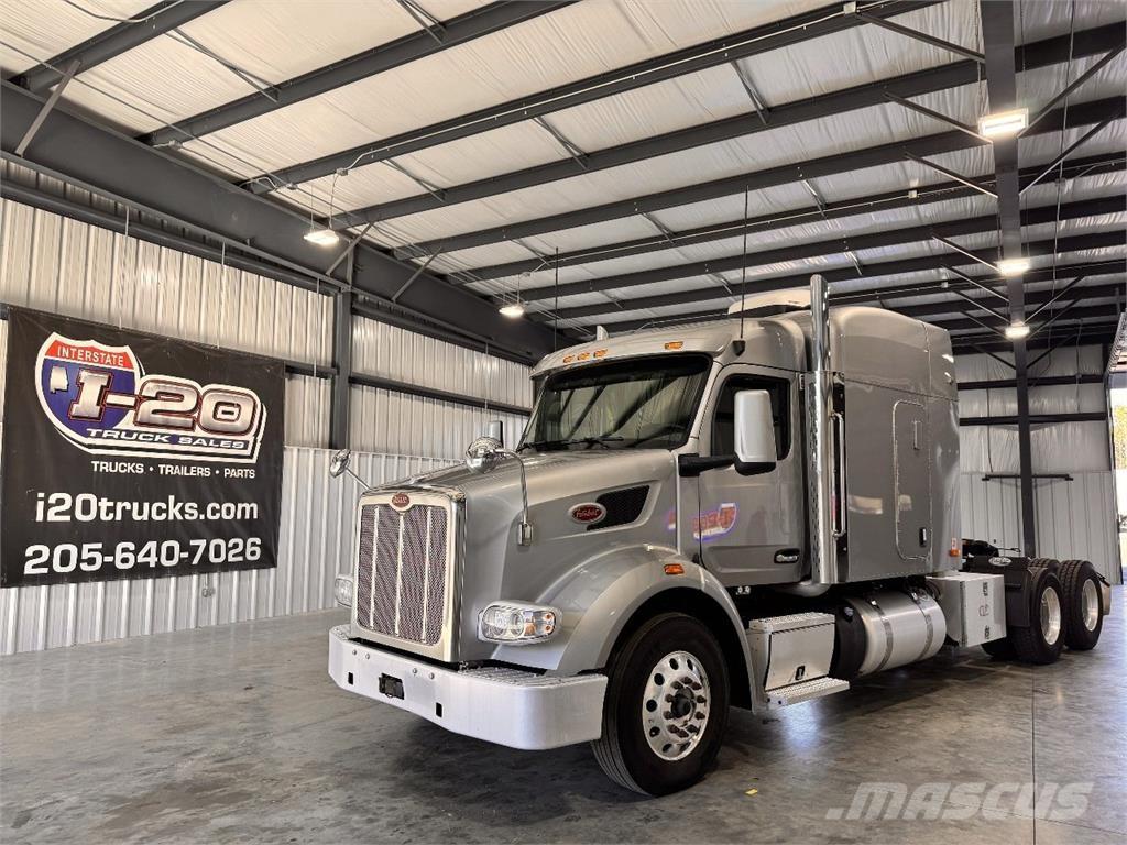 Peterbilt 567 Traktorske jedinice