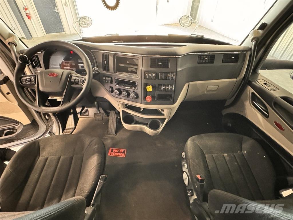 Peterbilt 567 Traktorske jedinice