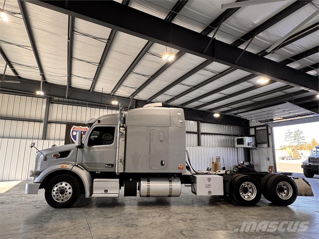 Peterbilt 567 Traktorske jedinice