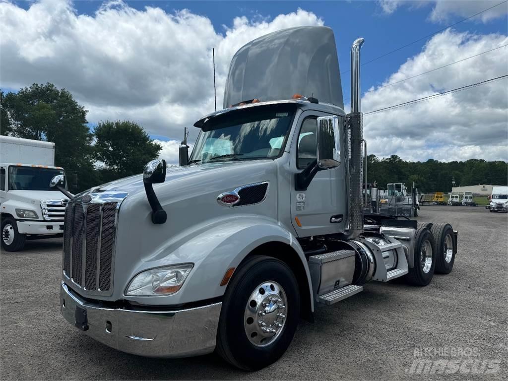Peterbilt 579 Traktorske jedinice