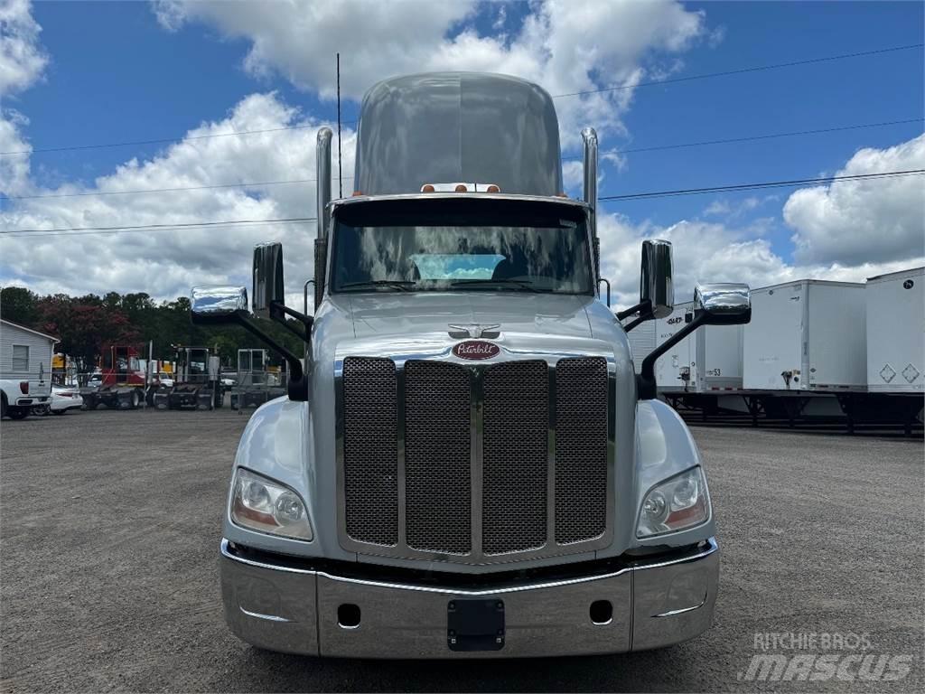 Peterbilt 579 Traktorske jedinice