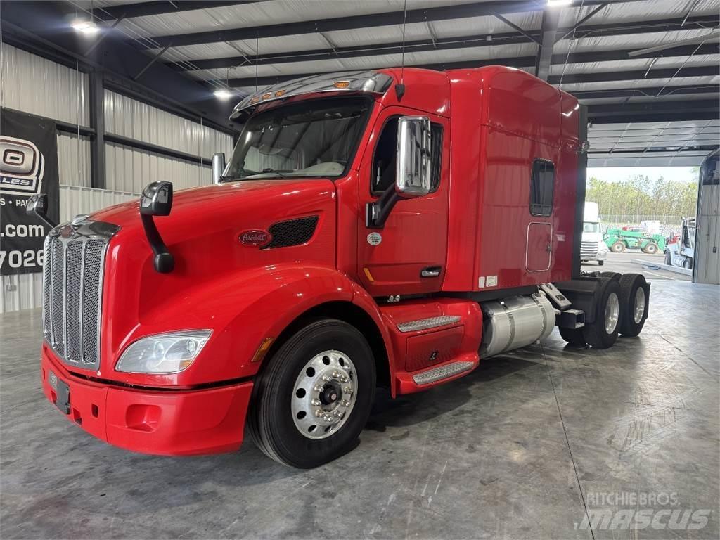 Peterbilt 579 Traktorske jedinice
