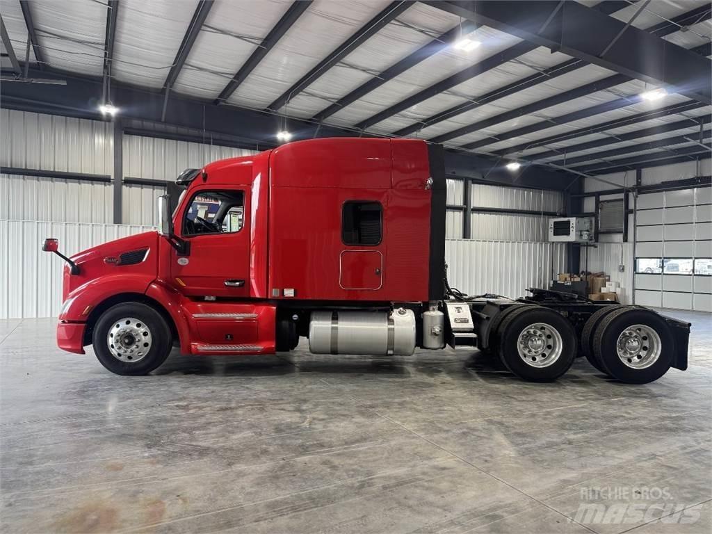 Peterbilt 579 Traktorske jedinice