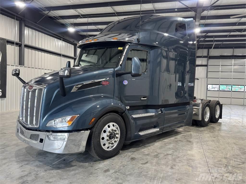 Peterbilt 579 Traktorske jedinice