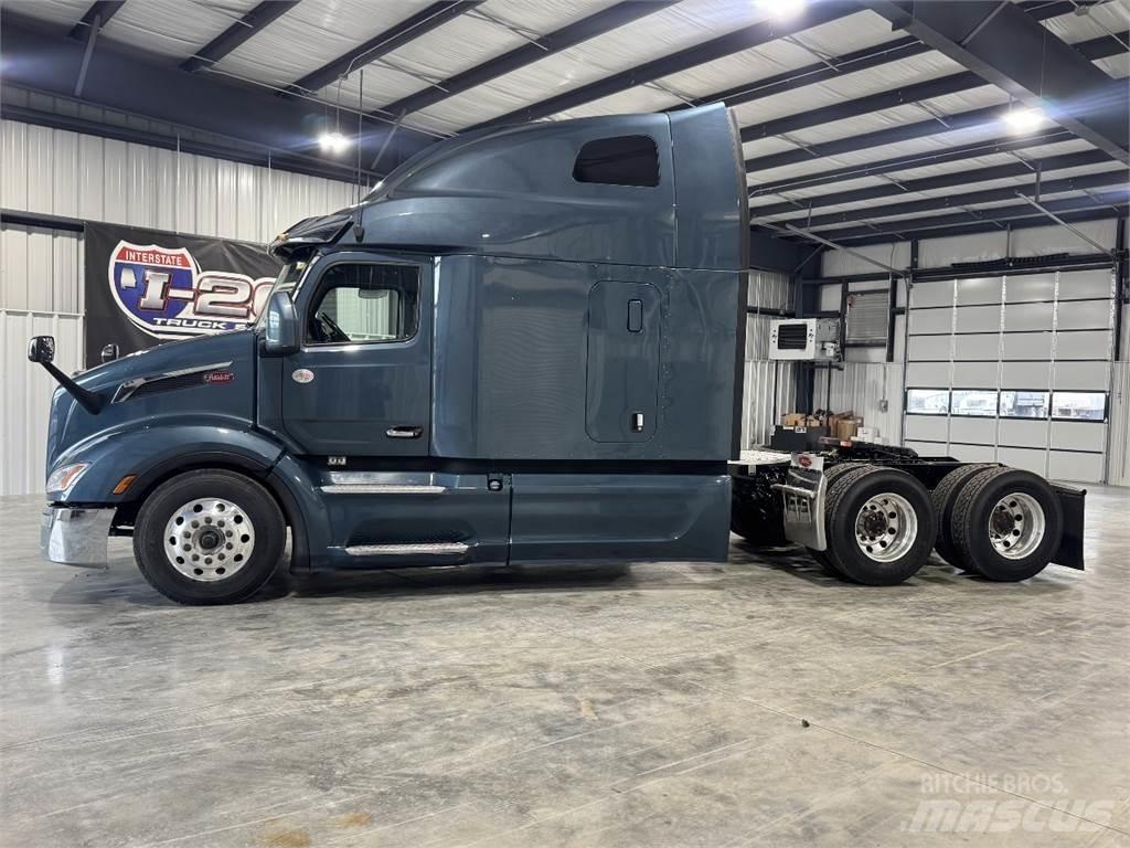 Peterbilt 579 Traktorske jedinice