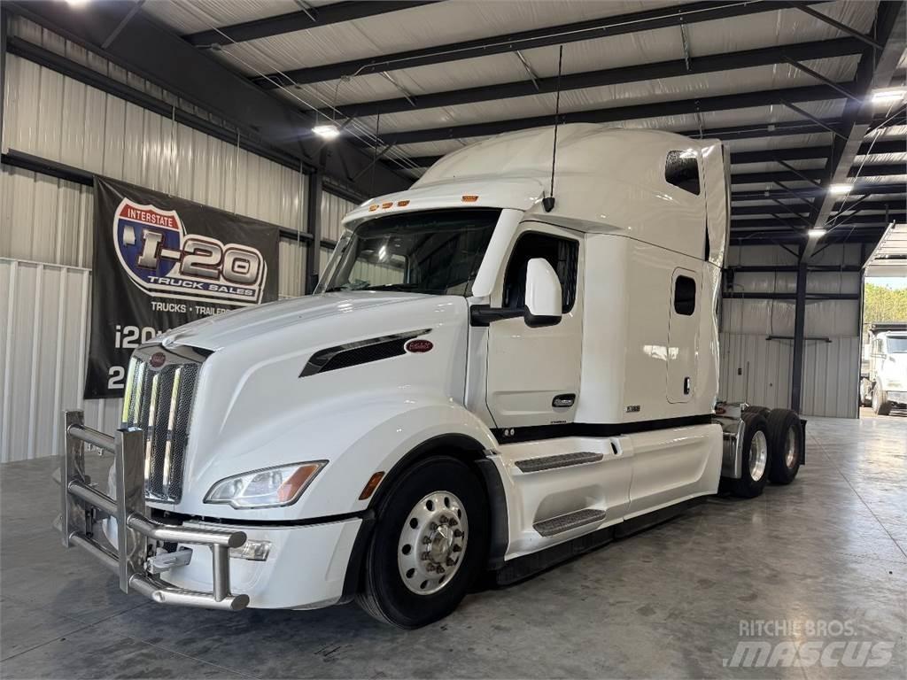 Peterbilt 579 Traktorske jedinice