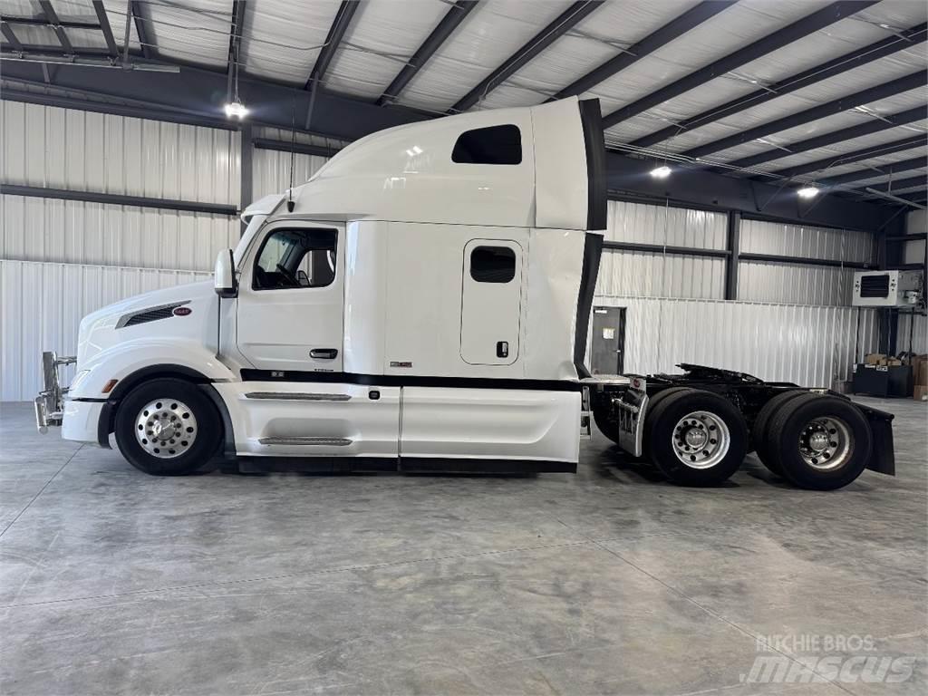 Peterbilt 579 Traktorske jedinice