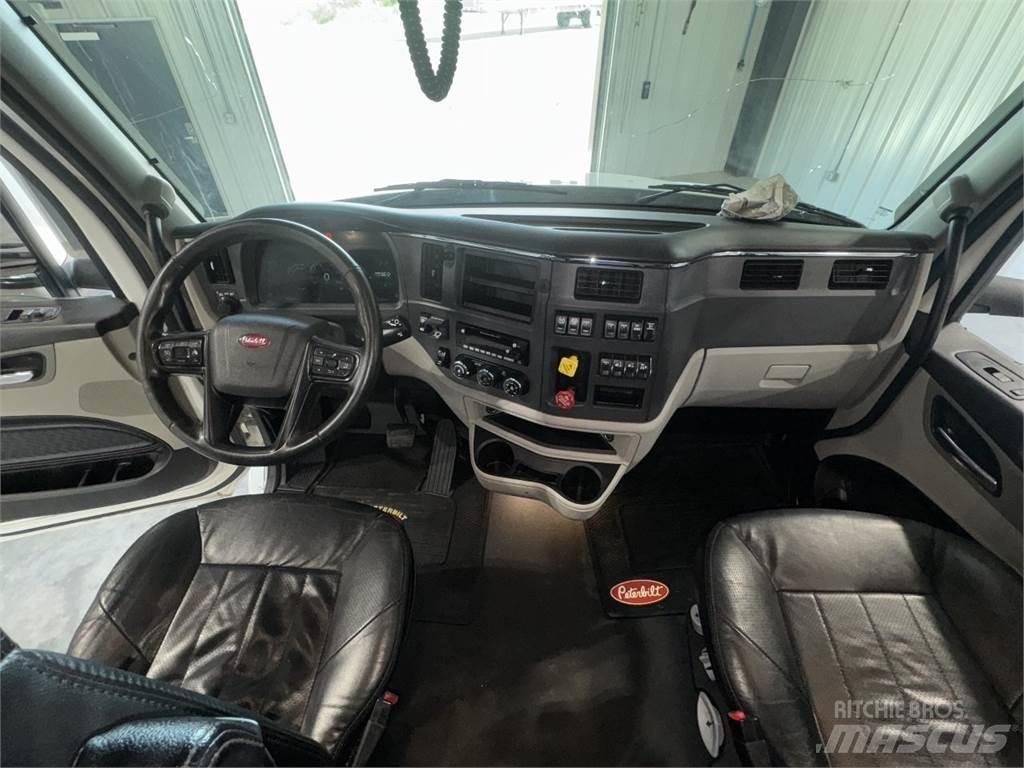 Peterbilt 579 Traktorske jedinice
