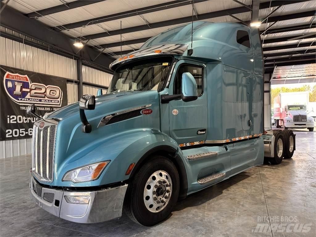 Peterbilt 579 Traktorske jedinice