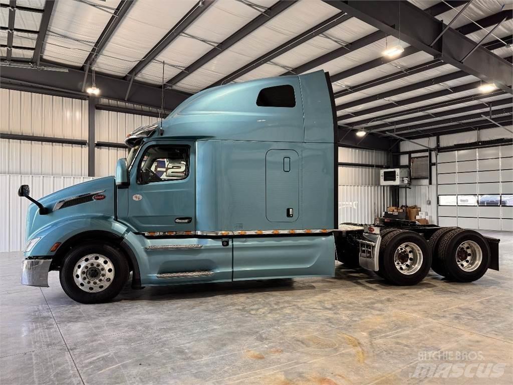 Peterbilt 579 Traktorske jedinice