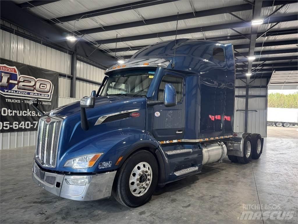 Peterbilt 579 Traktorske jedinice