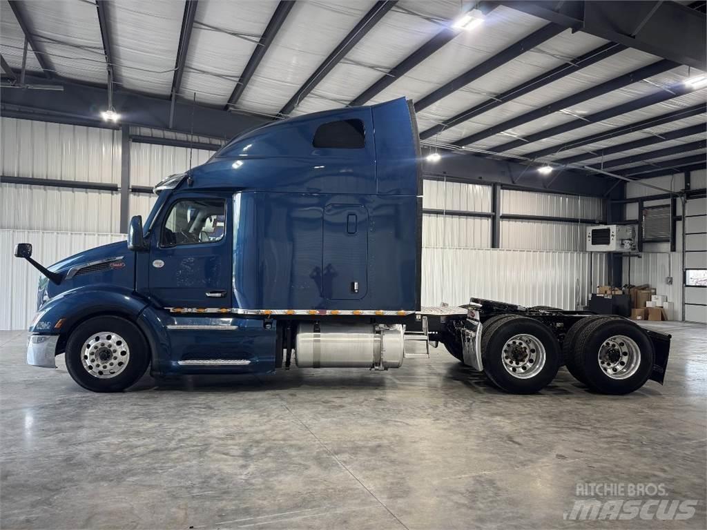 Peterbilt 579 Traktorske jedinice