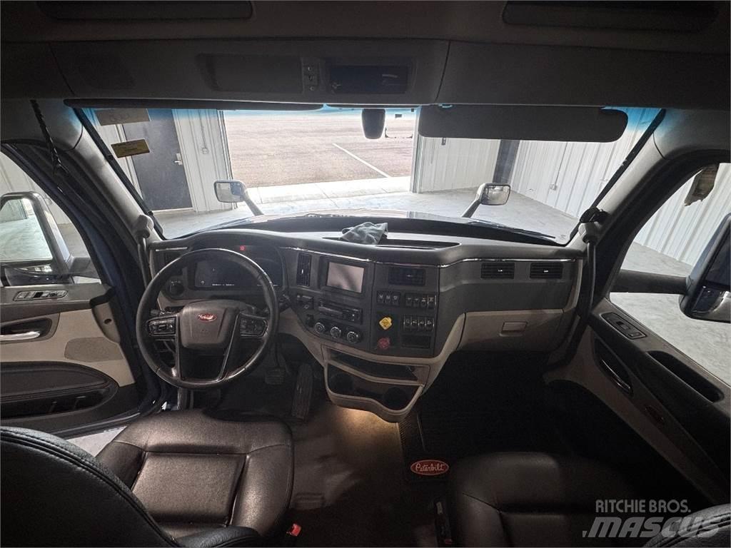 Peterbilt 579 Traktorske jedinice