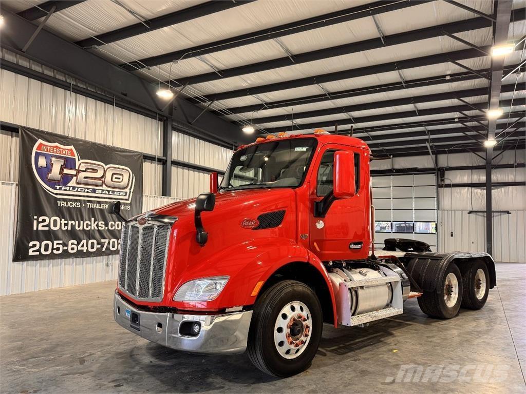 Peterbilt 579 Traktorske jedinice