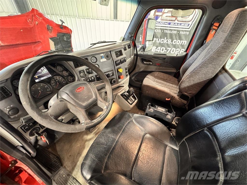 Peterbilt 579 Traktorske jedinice