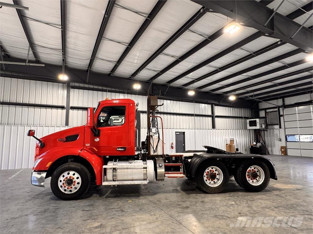 Peterbilt 579 Traktorske jedinice