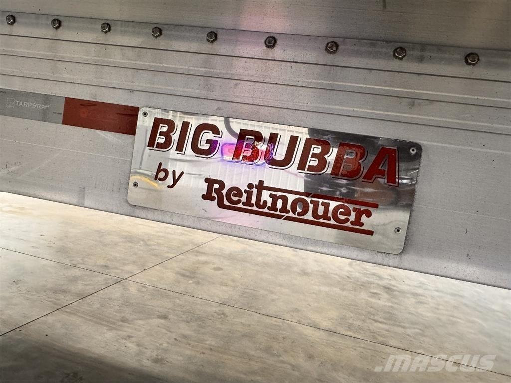 Reitnouer Big Bubba Prikolice sa ceradom