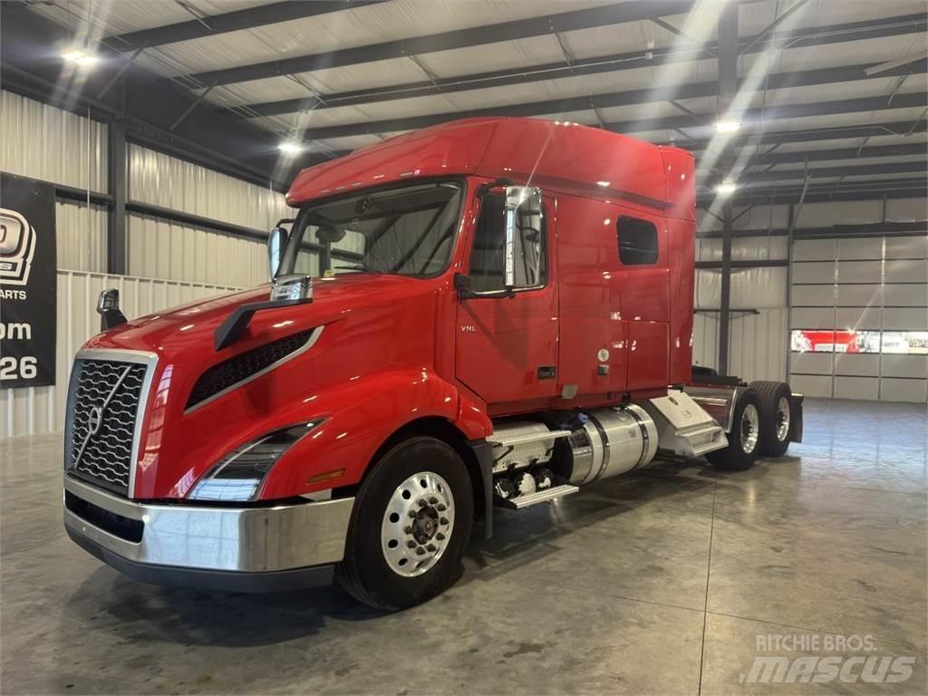 Volvo VNL64T740 Traktorske jedinice