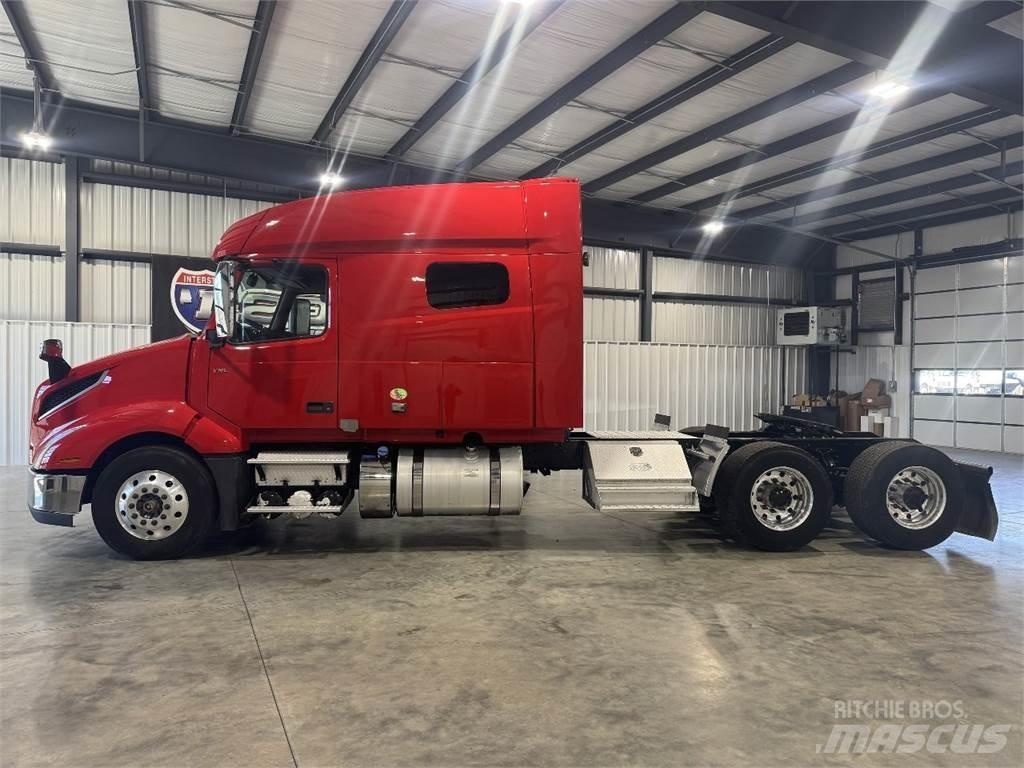 Volvo VNL64T740 Traktorske jedinice