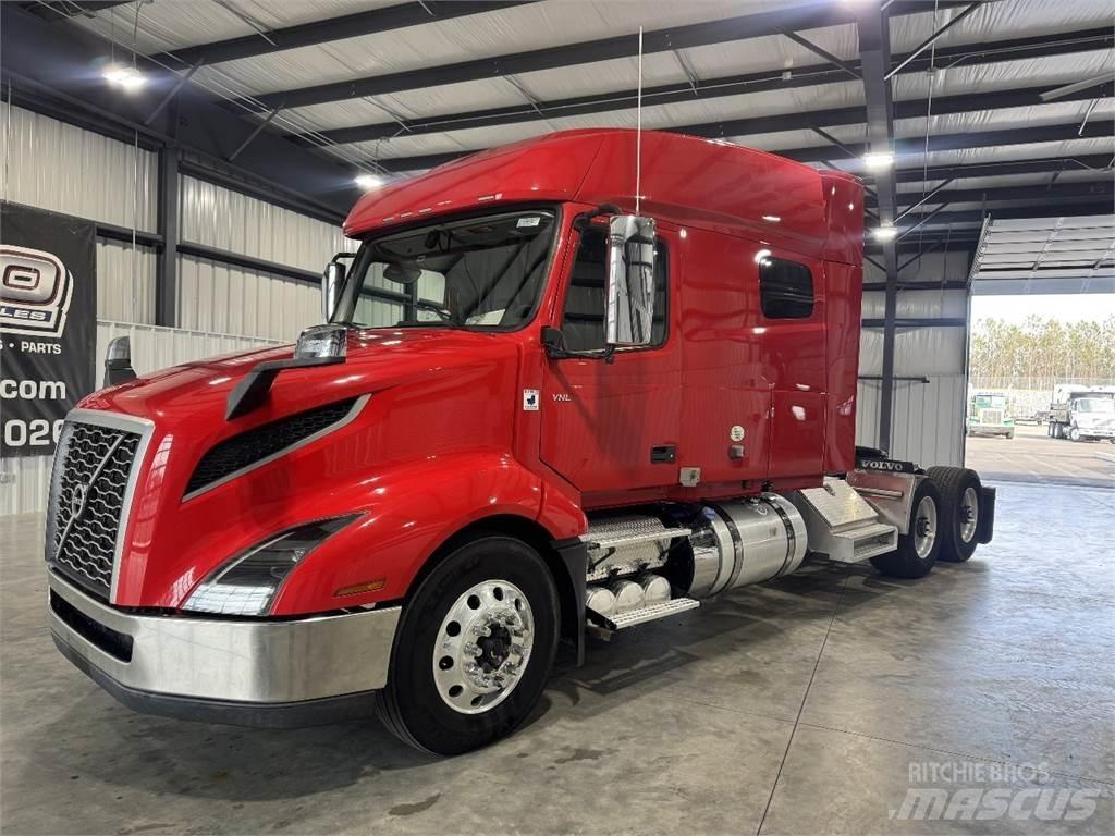Volvo VNL64T740 Traktorske jedinice