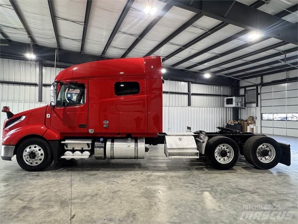 Volvo VNL64T740 Traktorske jedinice