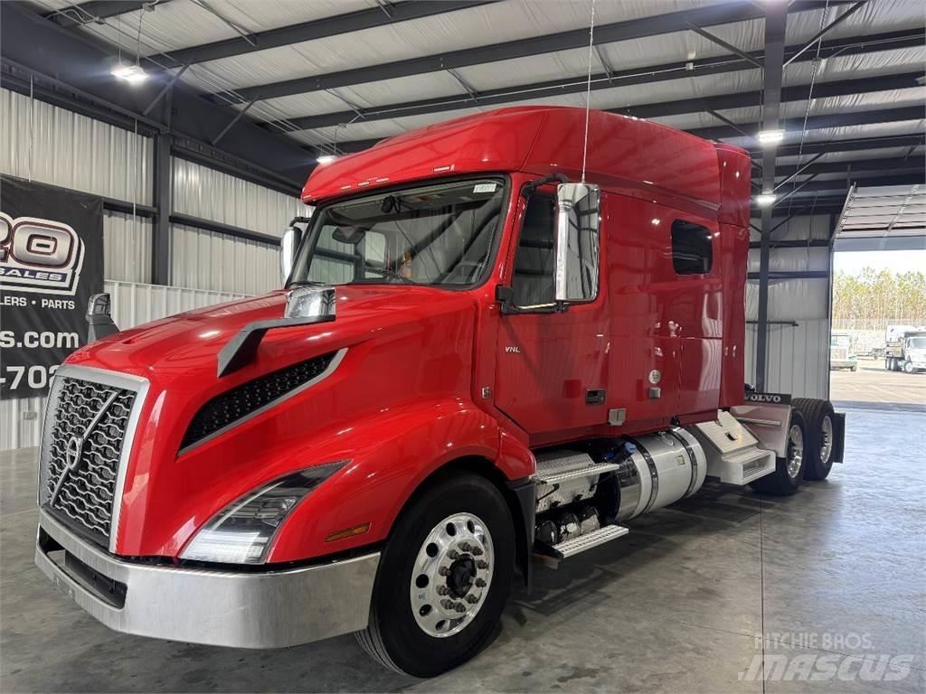 Volvo VNL64T740 Traktorske jedinice