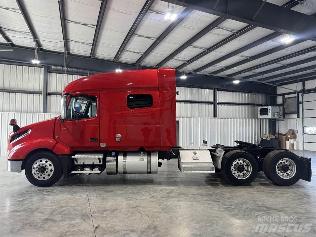 Volvo VNL64T740 Traktorske jedinice