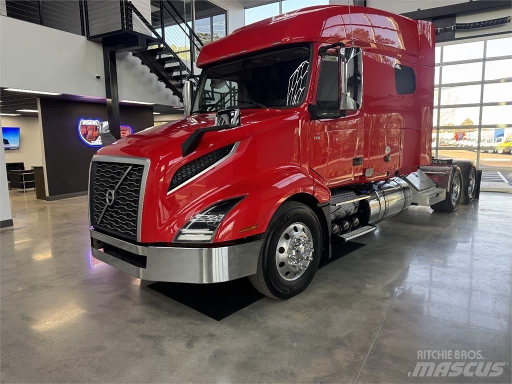 Volvo VNL64T740 Traktorske jedinice