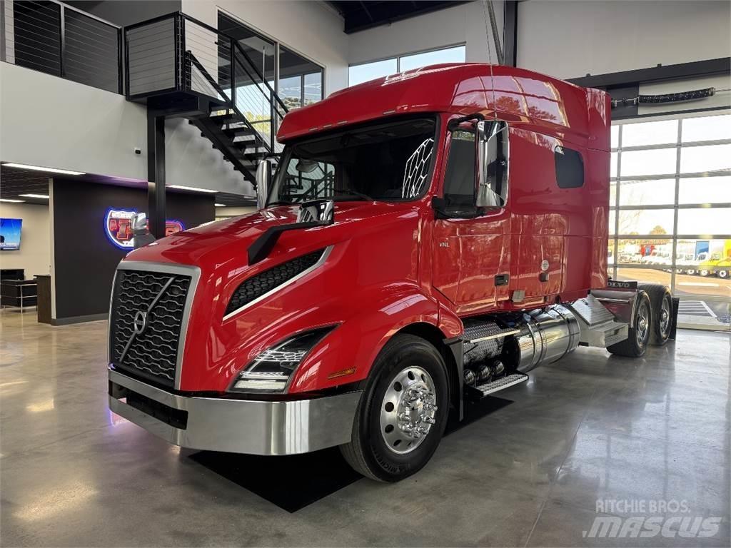 Volvo VNL64T740 Traktorske jedinice