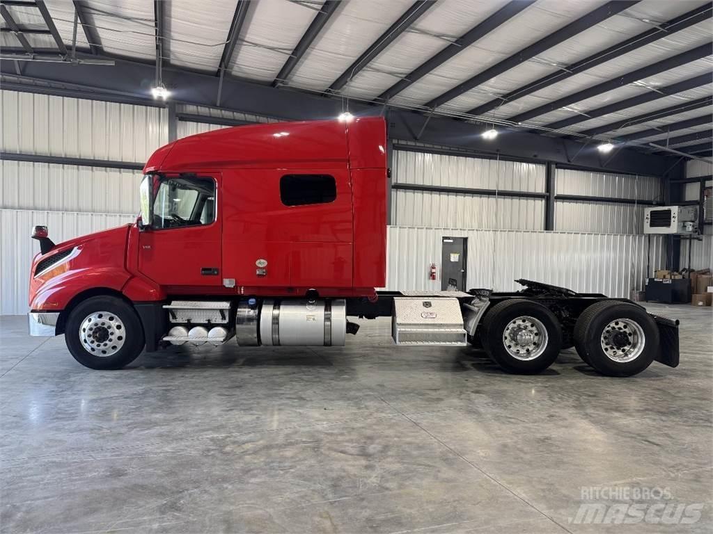 Volvo VNL64T740 Traktorske jedinice