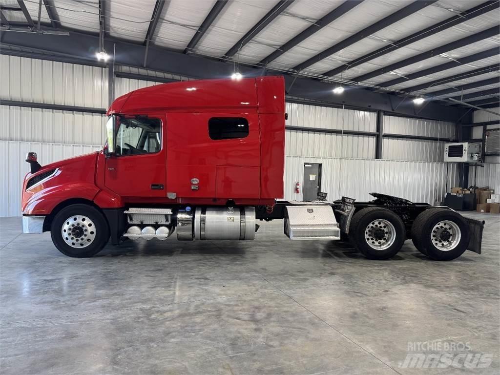 Volvo VNL64T740 Traktorske jedinice