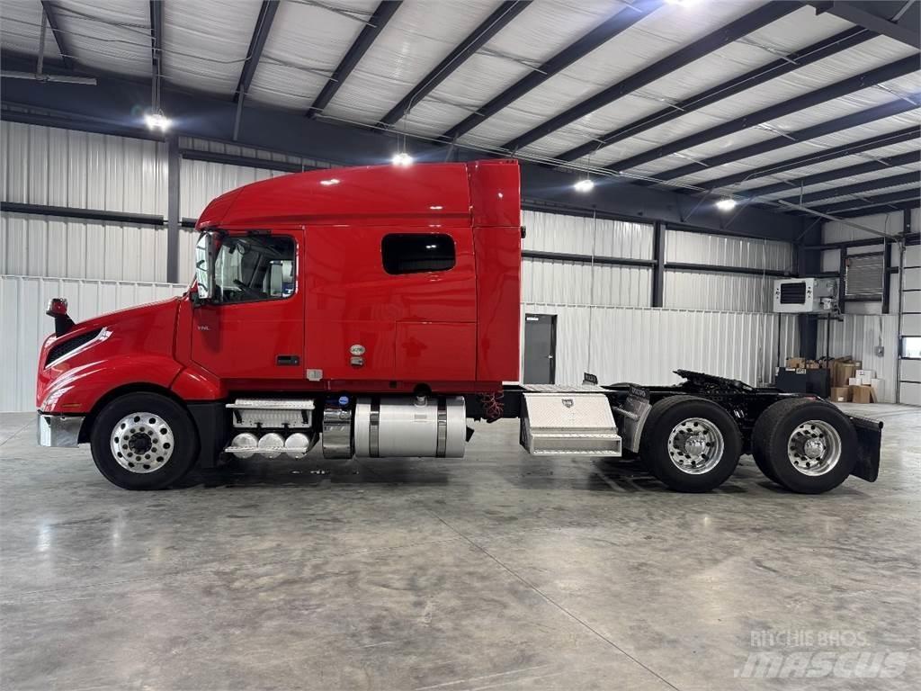 Volvo VNL64T740 Traktorske jedinice