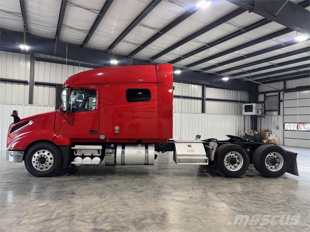 Volvo VNL64T740 Traktorske jedinice