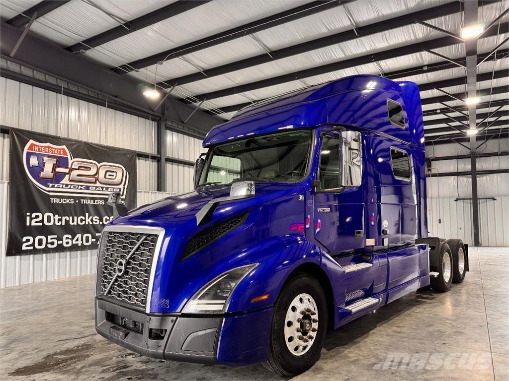 Volvo VNL860 Traktorske jedinice