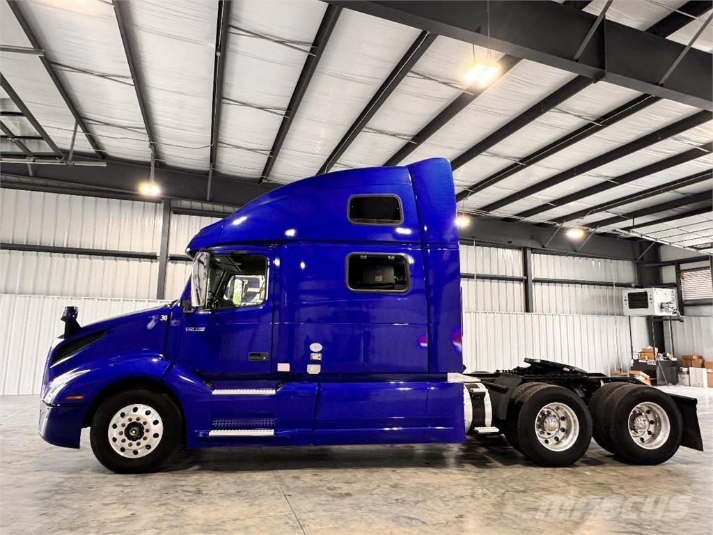 Volvo VNL860 Traktorske jedinice